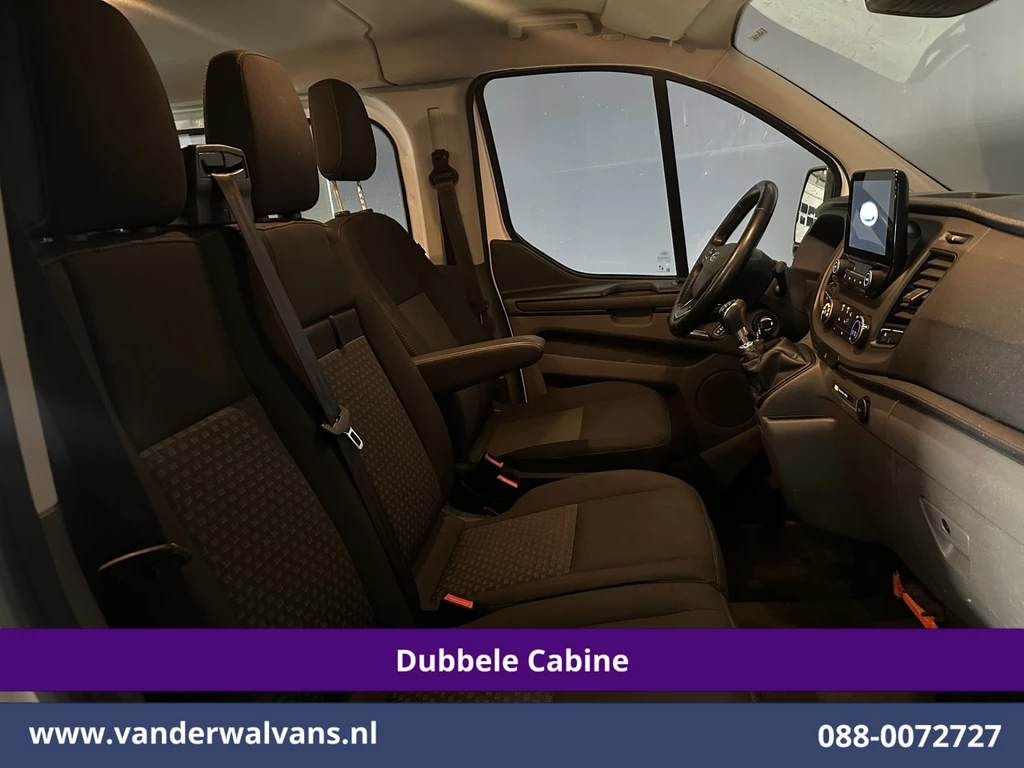 Ford Transit Custom – foto 12