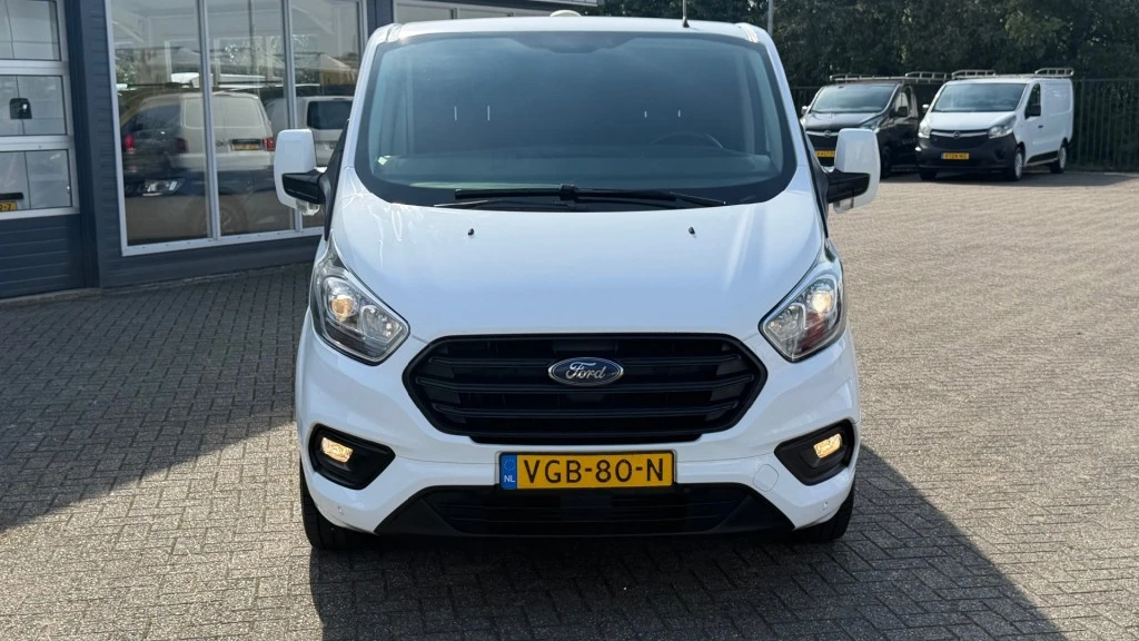 Ford Transit Custom – foto 10