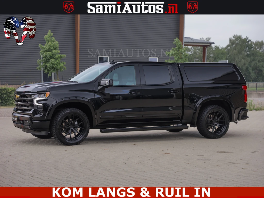 Chevrolet Silverado – foto 9