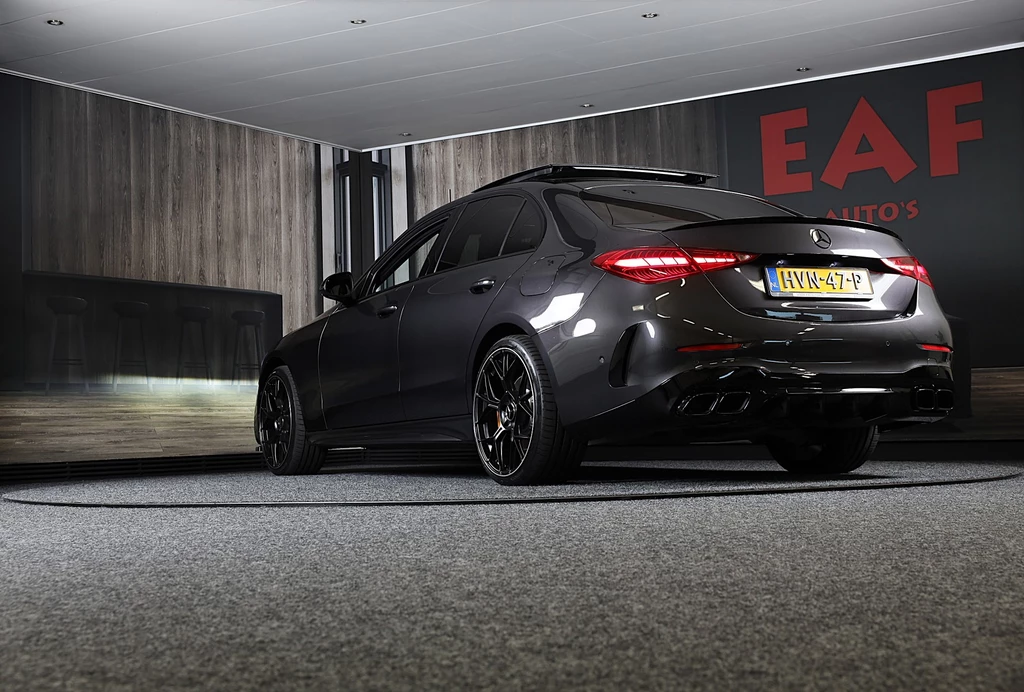 Mercedes-Benz C-Klasse – foto 5