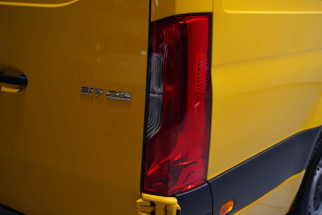 Mercedes-Benz Sprinter – foto 11