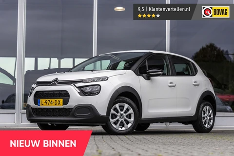 Citroën C3 1.2 PureTech Live LED | Cruise | NL Auto