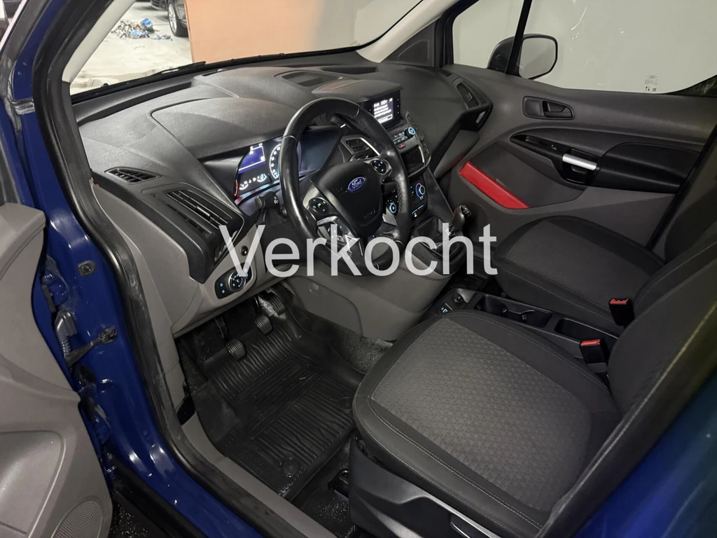 Ford Transit Connect – foto 6