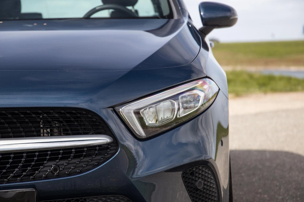 Mercedes-Benz A-Klasse – foto 16