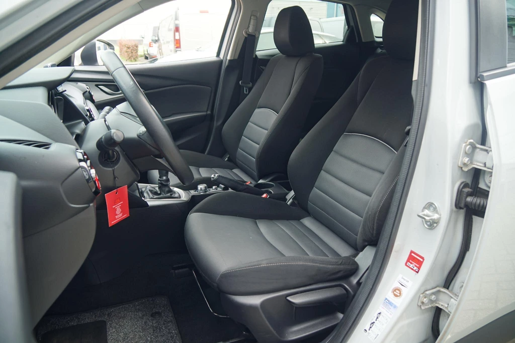 Mazda CX-3 – foto 11