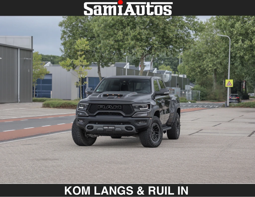Dodge Ram Pick-Up – foto 10