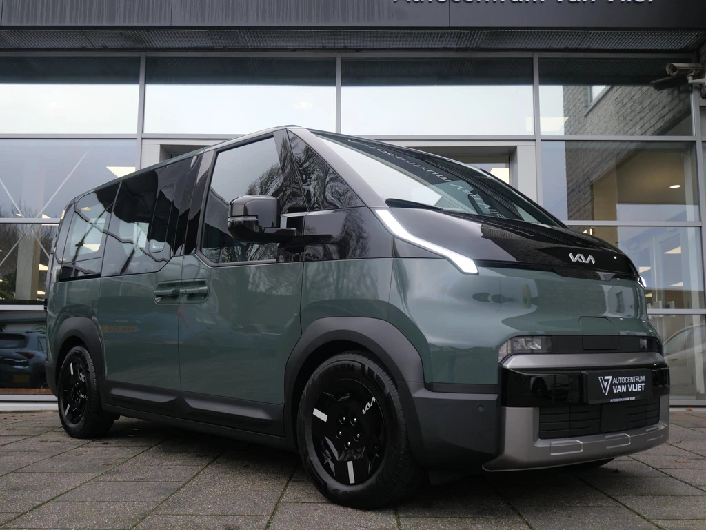 Kia PV5 – foto 6