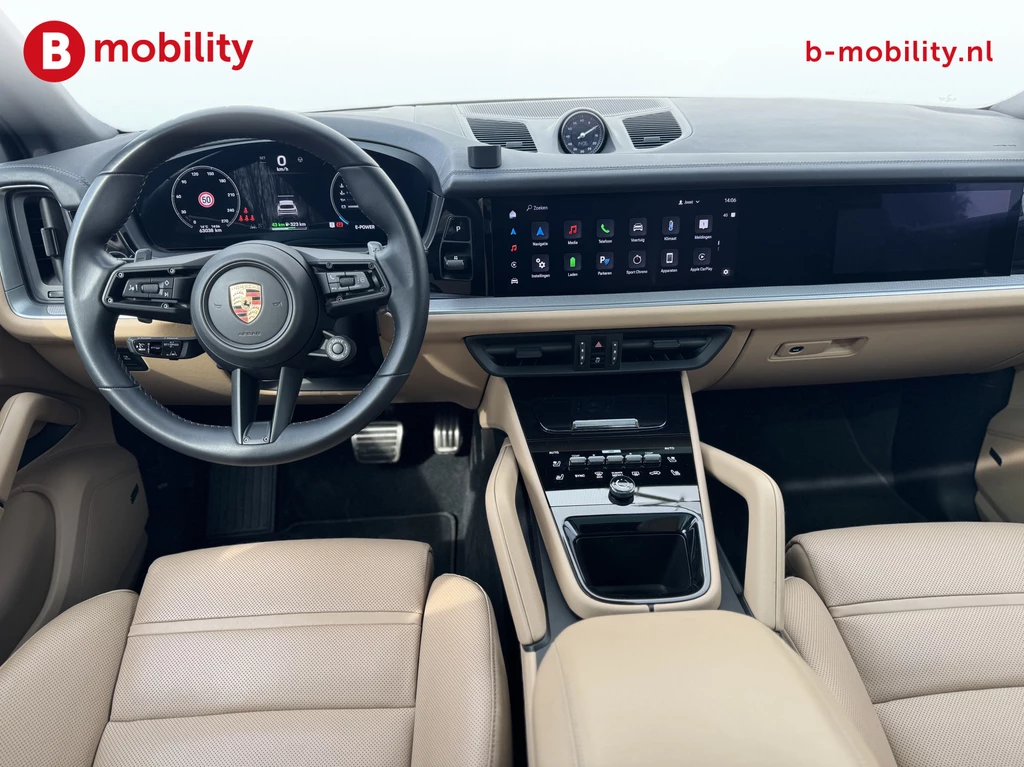 Porsche Cayenne – foto 13