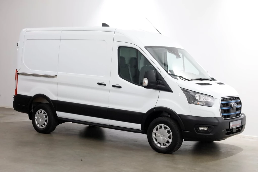 Ford E-Transit – foto 5