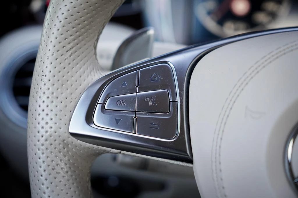 Mercedes-Benz S-Klasse – foto 34