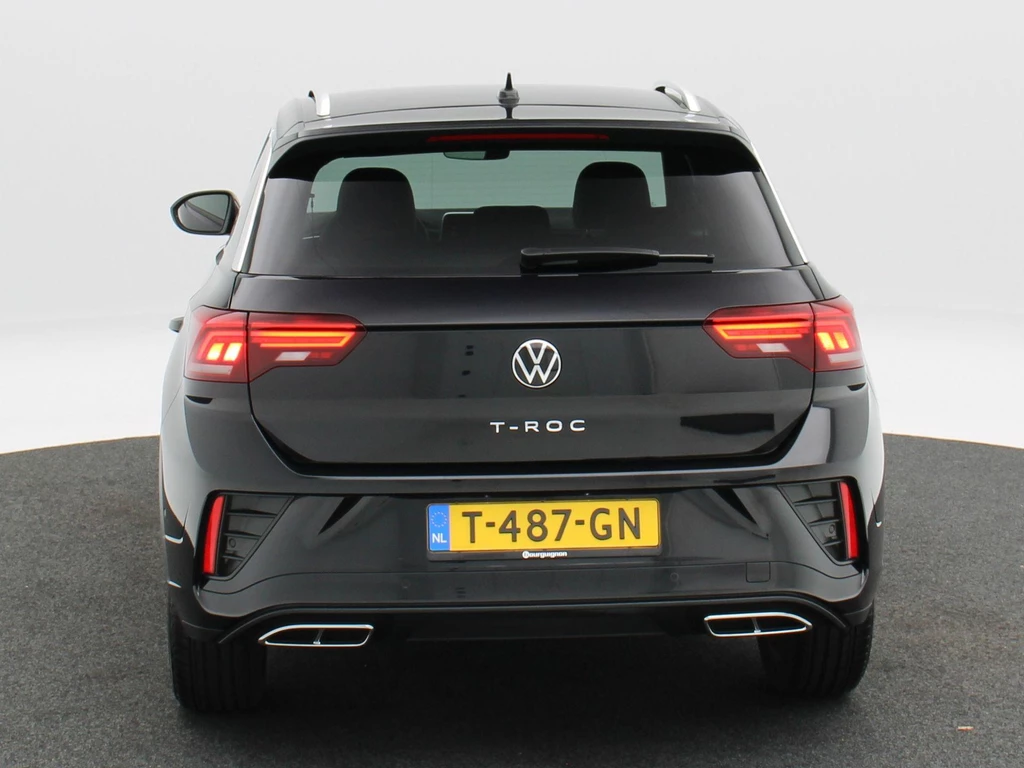 Volkswagen T-Roc – foto 3