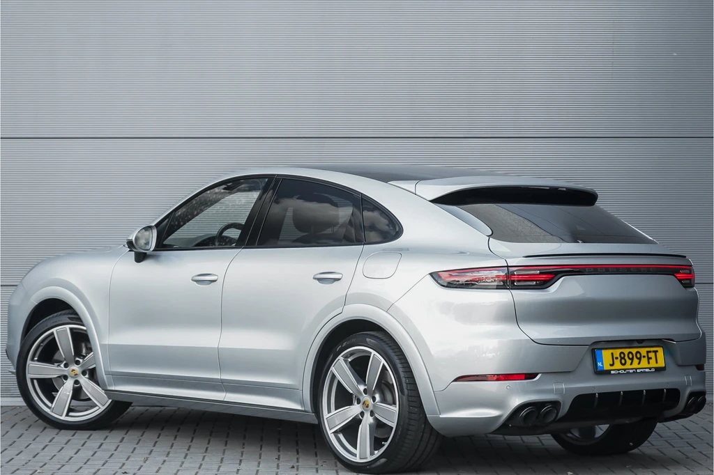 Porsche Cayenne – foto 4