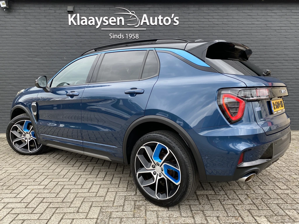 Lynk & Co 01 – foto 3