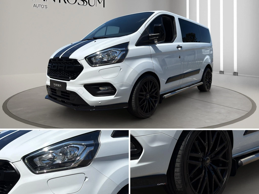 Ford Transit Custom – foto 2
