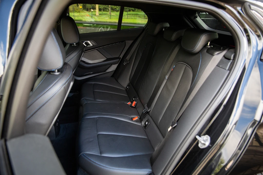 BMW 1 Serie – foto 8