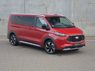 Ford Transit Custom – thumbnail 10