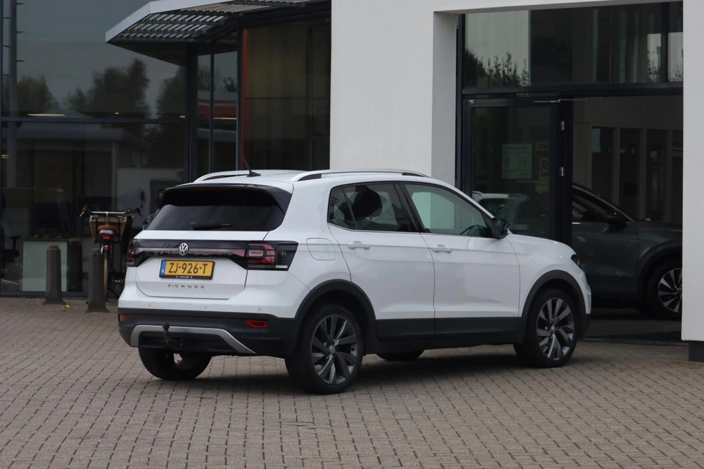 Volkswagen T-Cross – foto 5