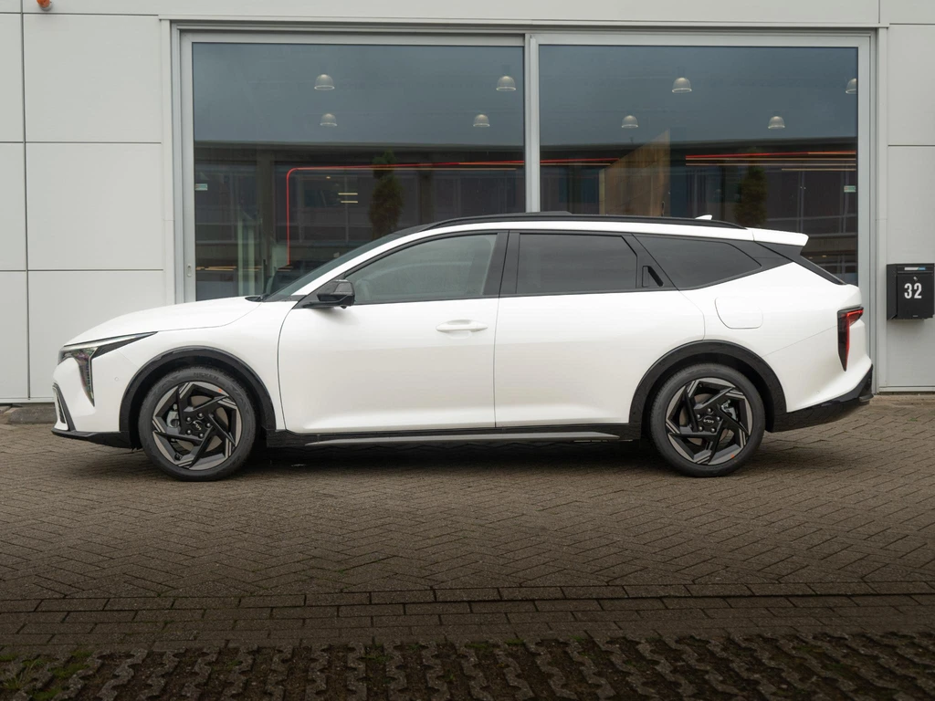 Kia K4 – foto 3
