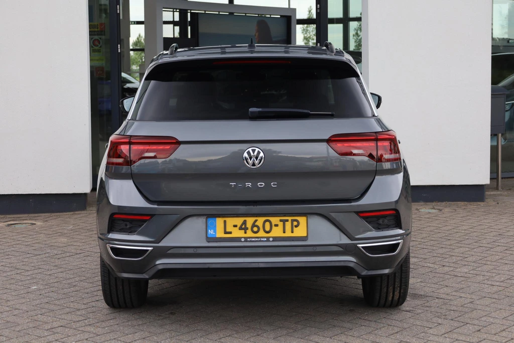 Volkswagen T-Roc – foto 4