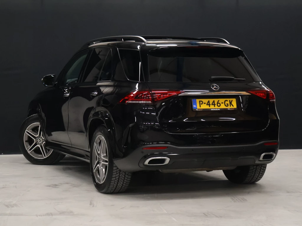 Mercedes-Benz GLE – foto 3