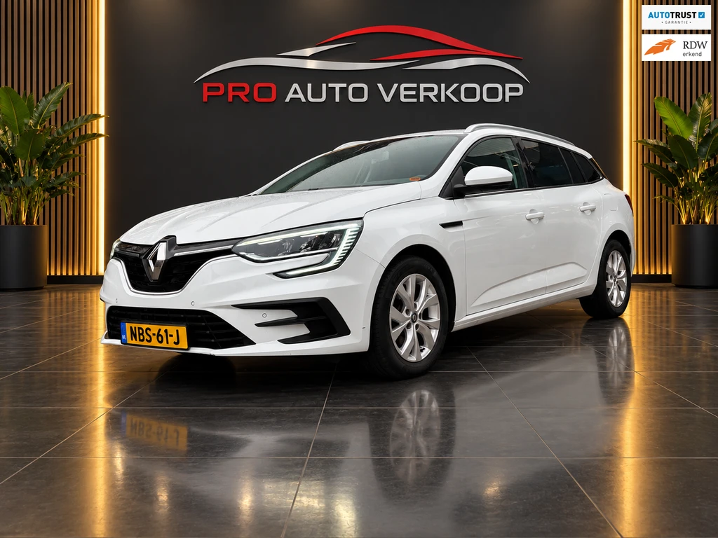 Renault Megane E-Tech – foto 1