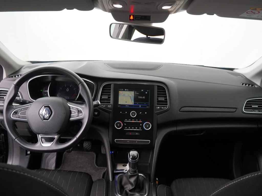 Renault Mégane Estate – foto 14