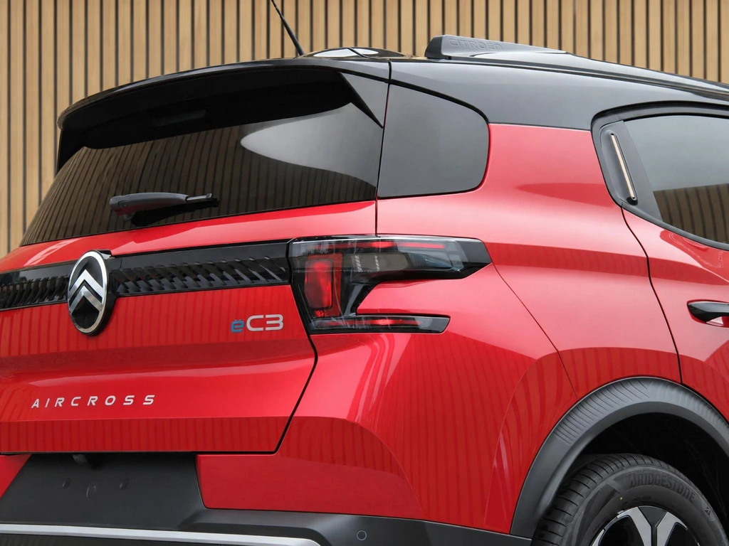 Citroën ë-C3 Aircross – foto 11