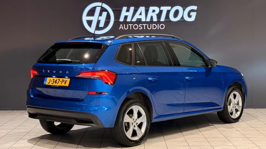 Škoda Kamiq – foto 4