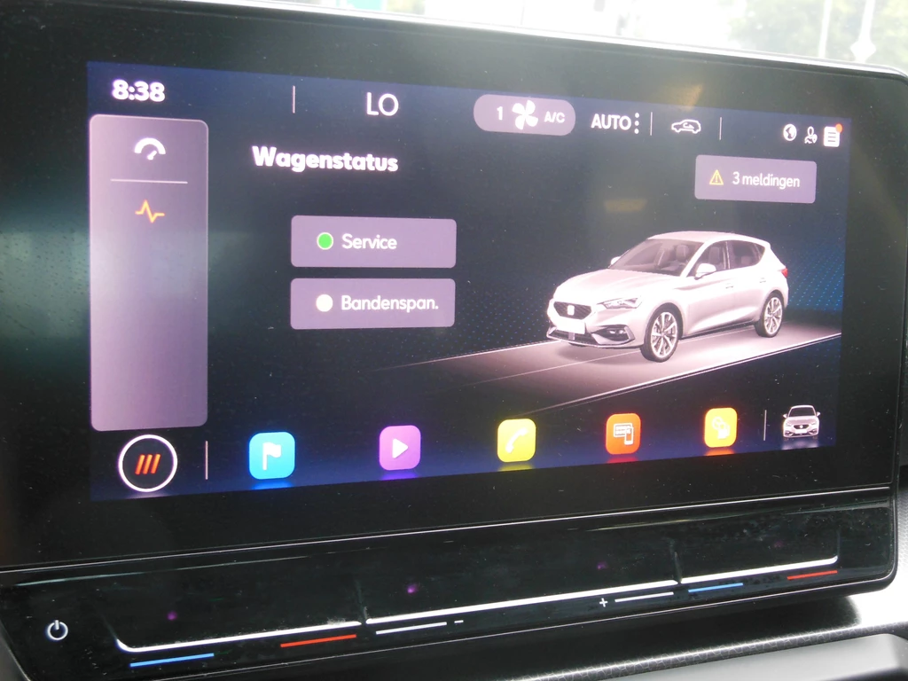 SEAT Leon – foto 24