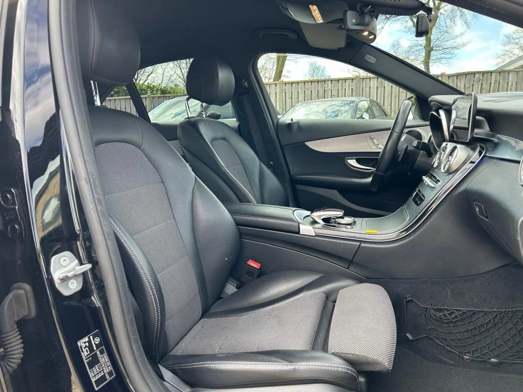 Mercedes-Benz C-Klasse – foto 9