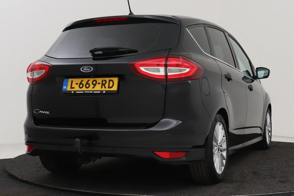 Ford C-MAX – foto 8
