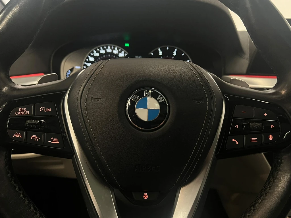 BMW 5 Serie – foto 12