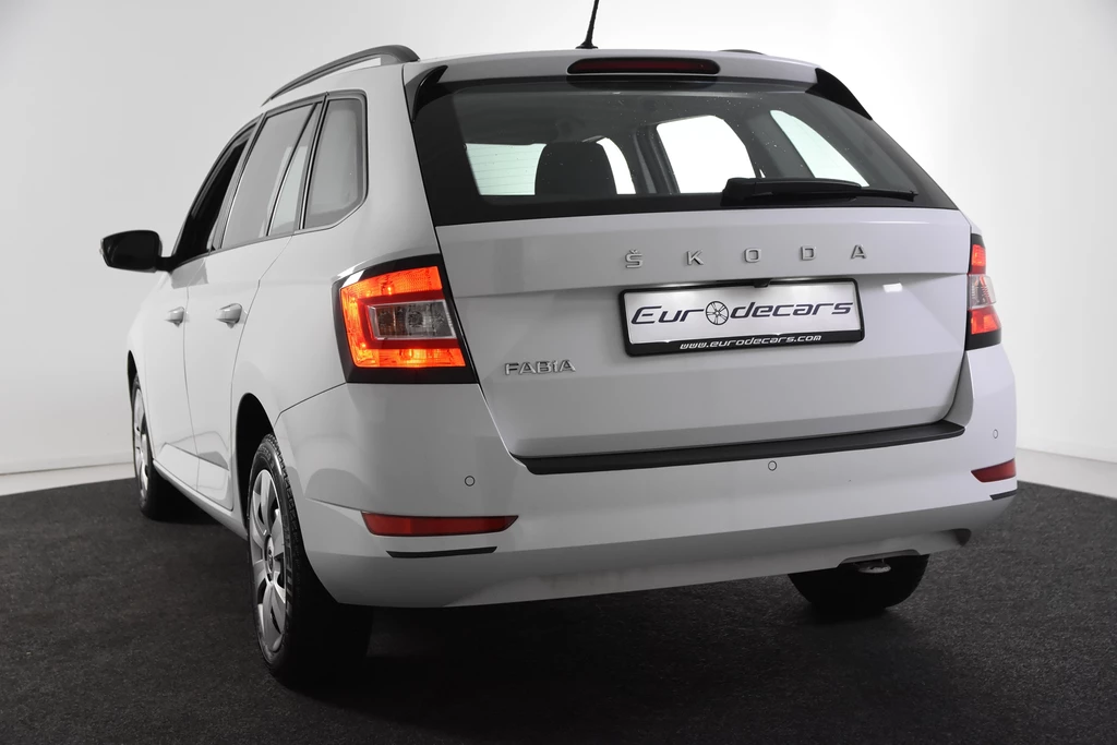Škoda Fabia – foto 7