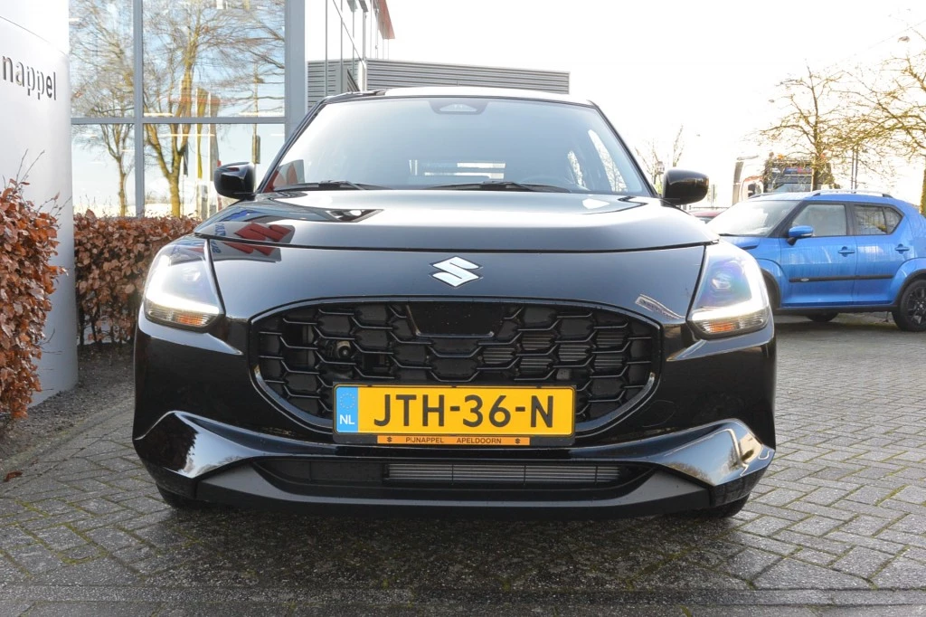 Suzuki Swift – foto 11