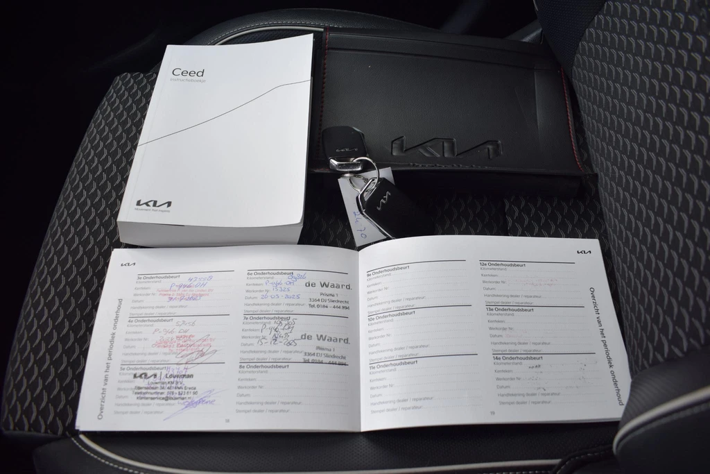 Kia Ceed – foto 40