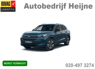 Volkswagen Tiguan – thumbnail 1