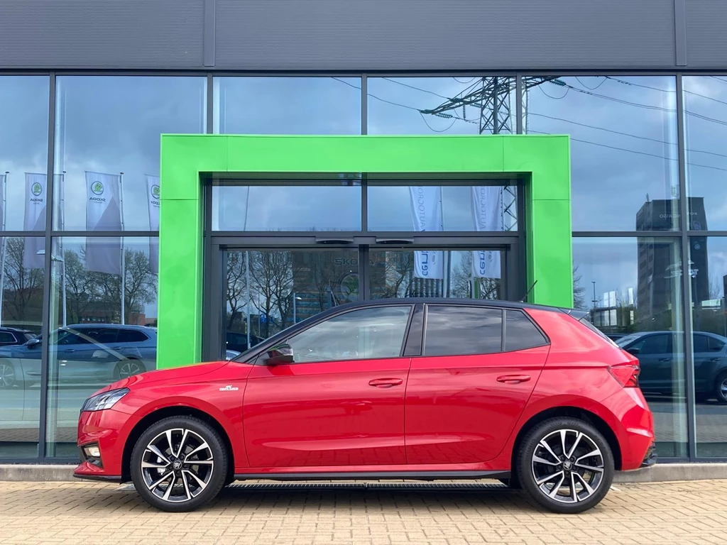 Škoda Fabia – foto 2