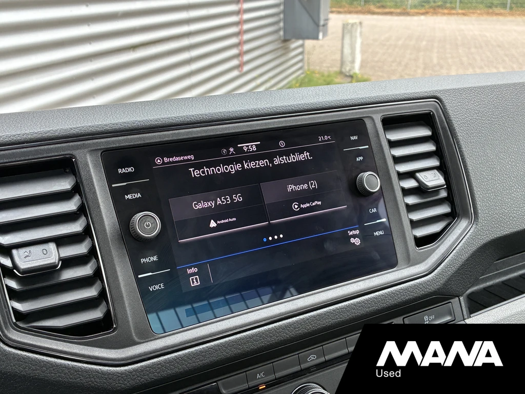 Volkswagen Crafter – foto 19