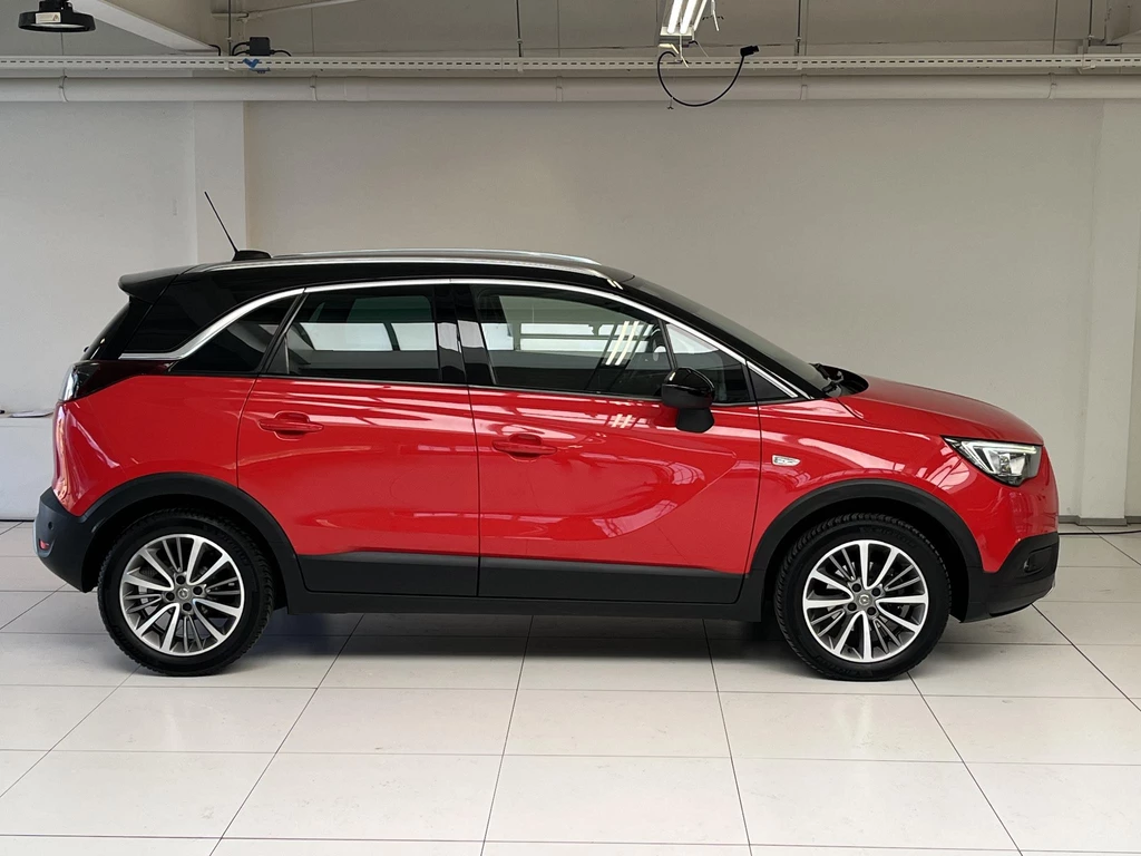 Opel Crossland X – foto 4