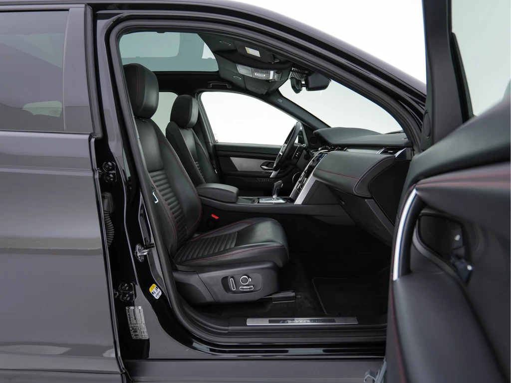 Land Rover Discovery Sport – foto 11