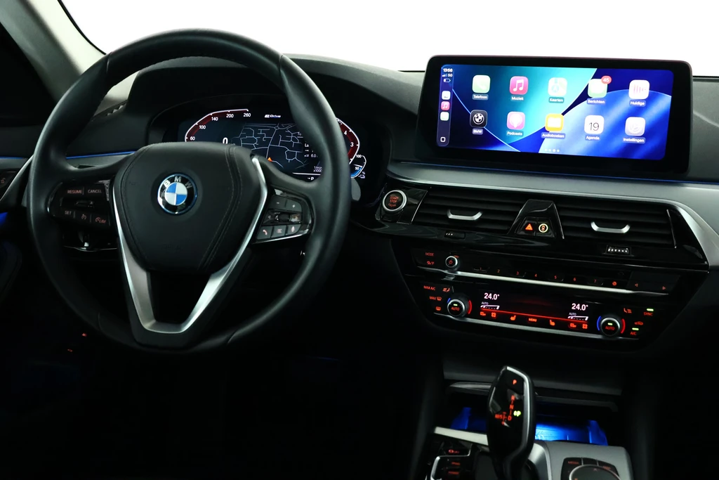 BMW 5 Serie – foto 20