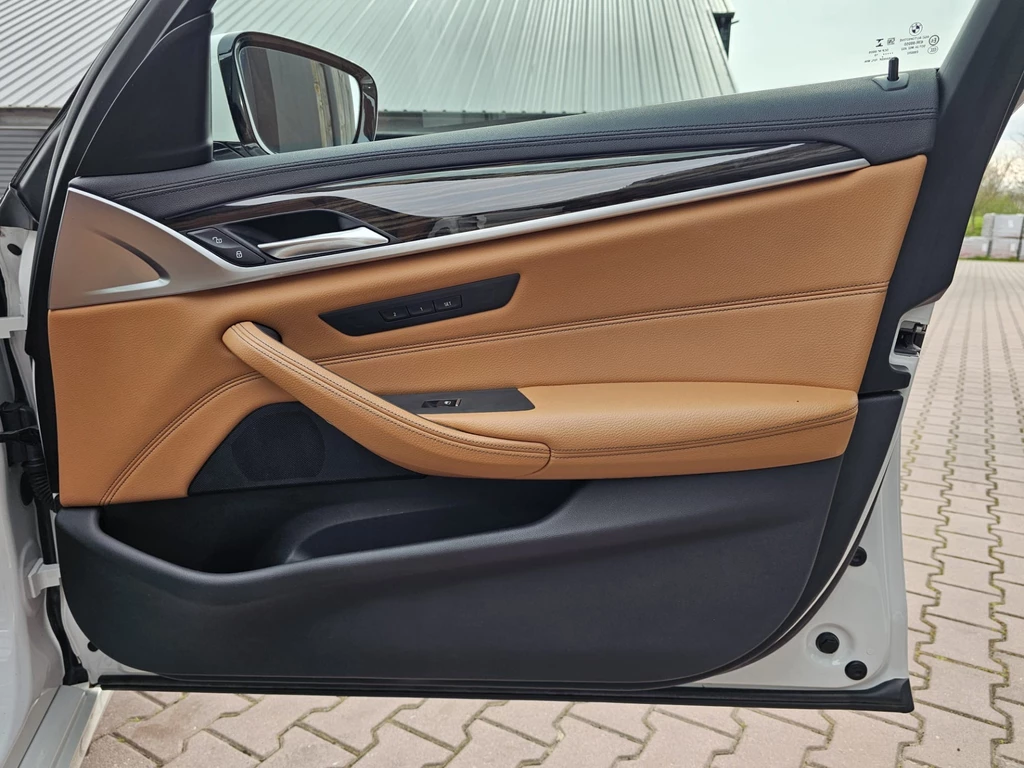 BMW 5 Serie – foto 41