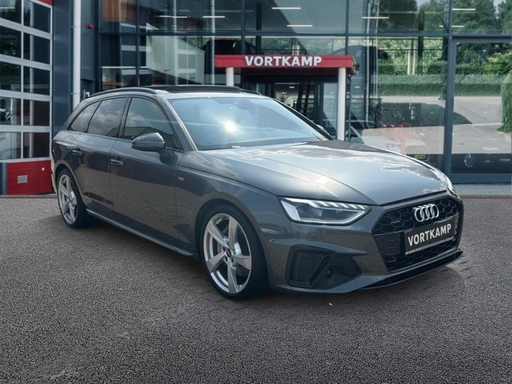 Audi A4 – foto 7