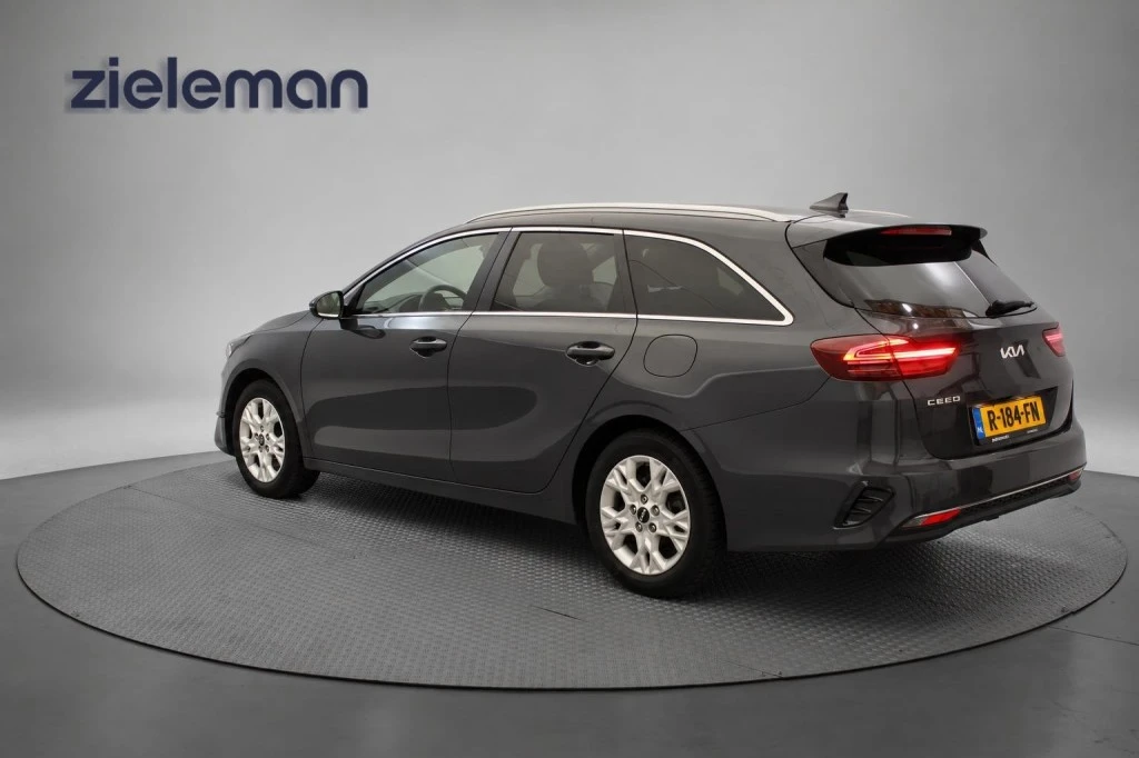 Kia Ceed Sportswagon – foto 3