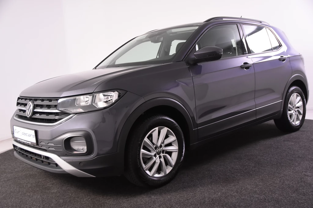 Volkswagen T-Cross – foto 4
