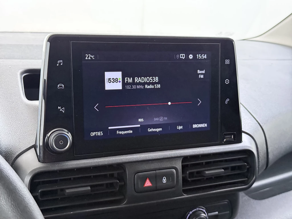Opel Combo – foto 32