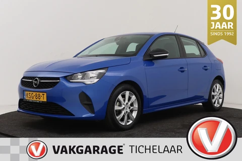 Opel Corsa 1.2 Edition | 14.000 KM! | Airco | Cruise Control |