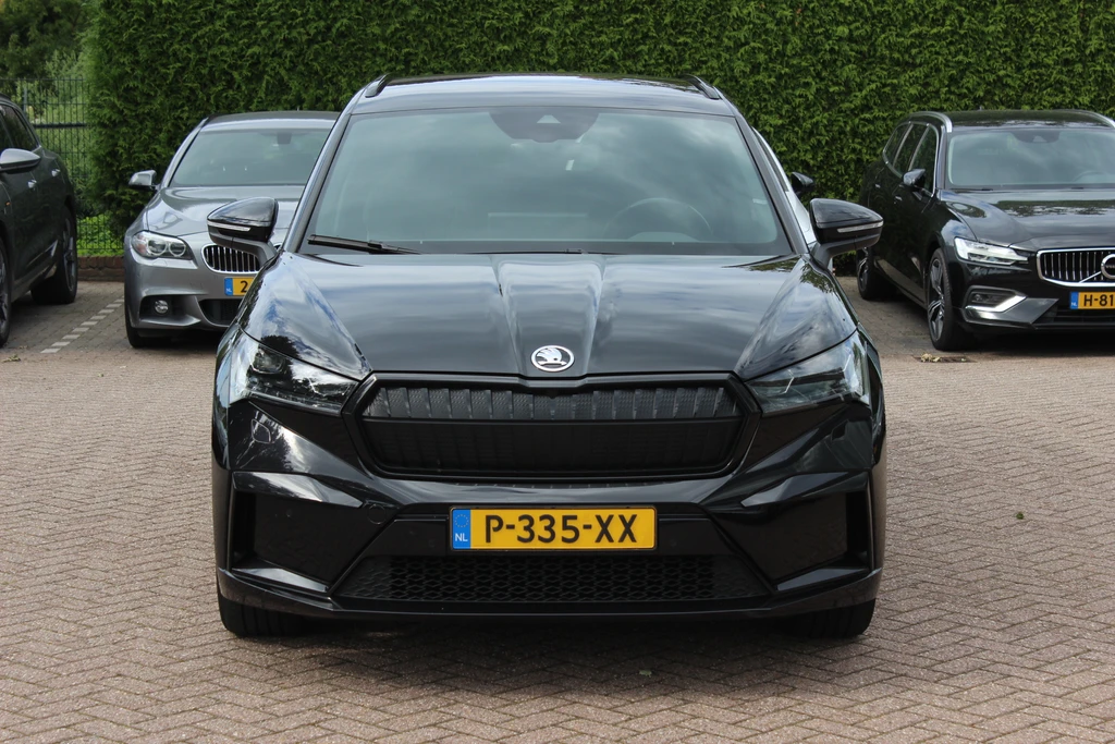 Škoda Enyaq iV – foto 8