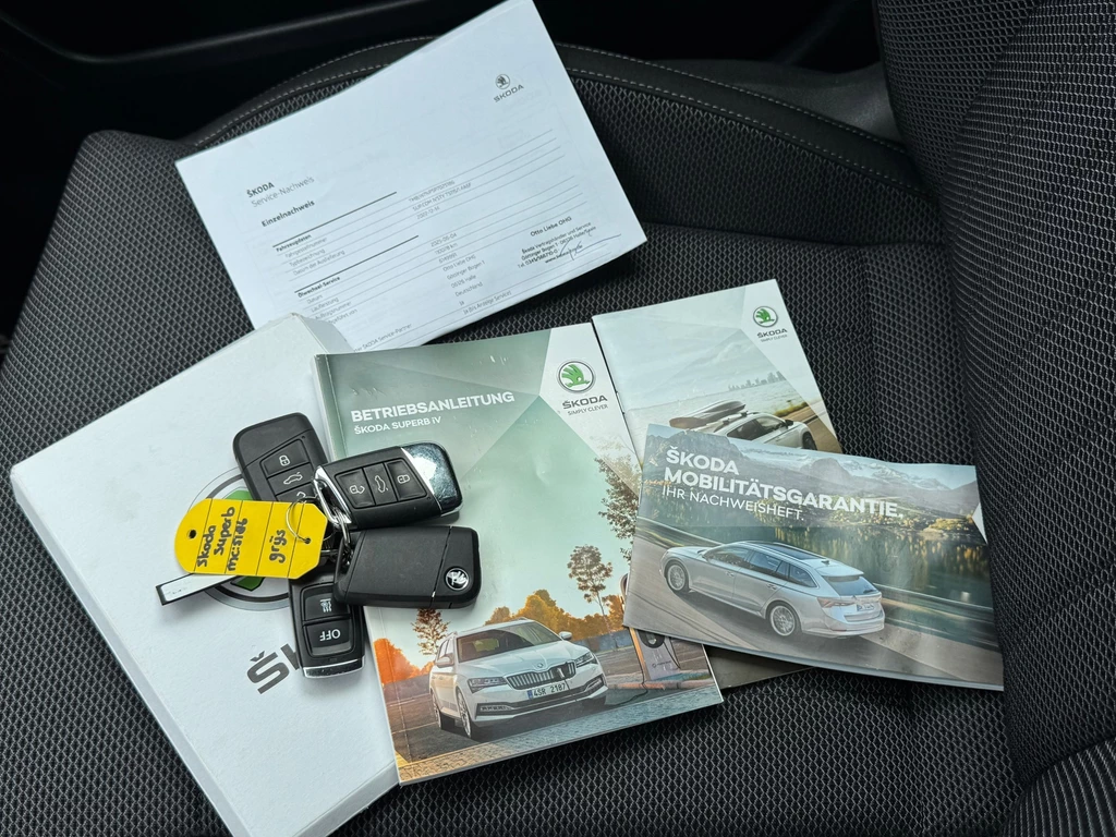 Škoda Superb – foto 14