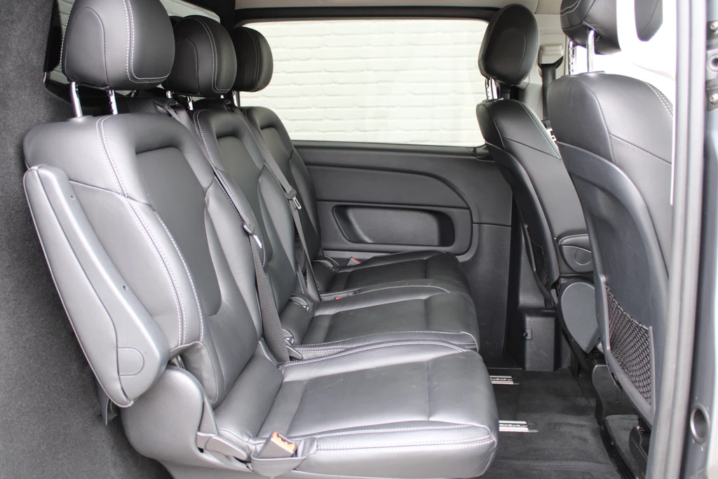 Mercedes-Benz V-Klasse – foto 22